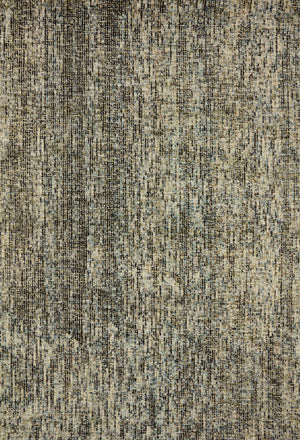 Harlow Rug in Olive & Denim