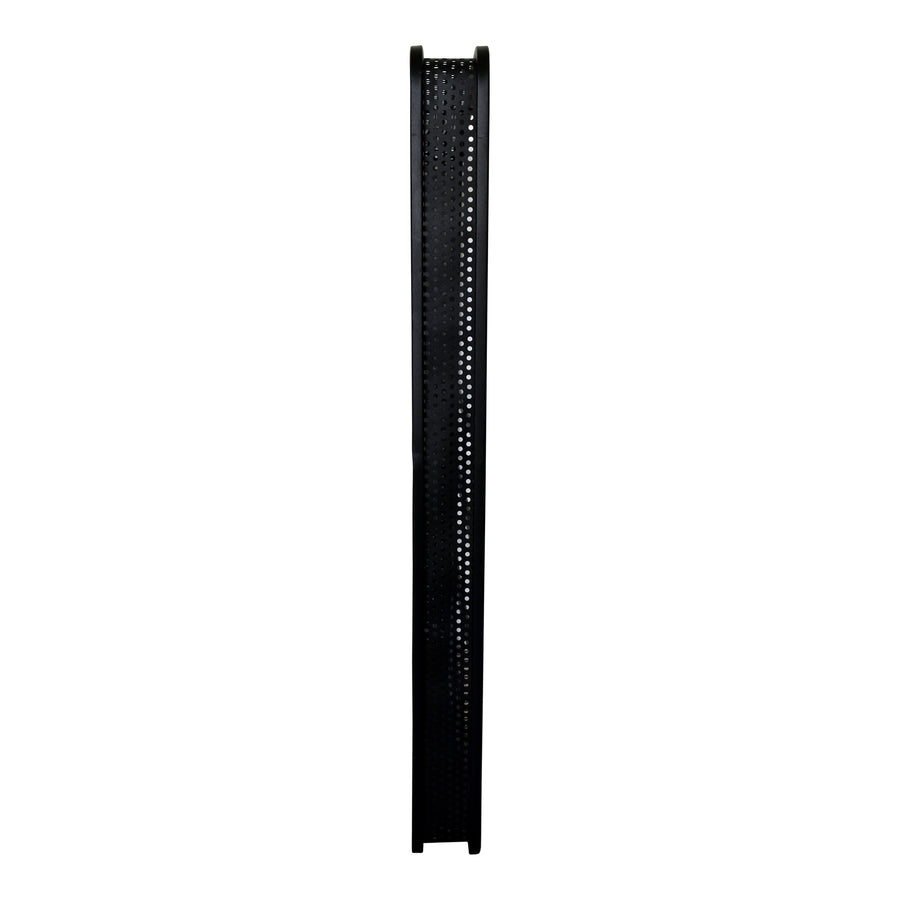 Moe's Home Bodega Wine Rack in Black (35' x 28' x 3') - HU-1128-02