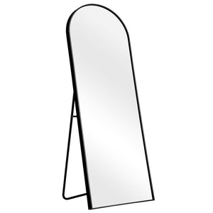 71-in H x 28-in W Arched Top Mirror