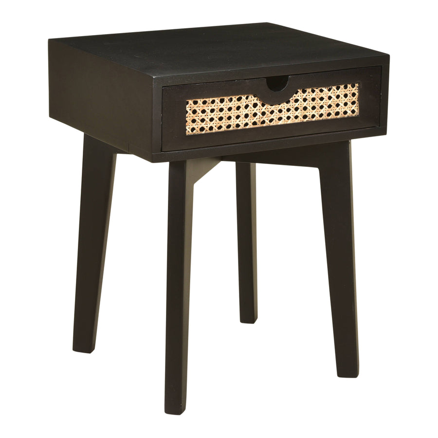 Moe's Home Kailano Nightstand in Natural (20' x 16' x 14') - IK-1024-24