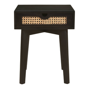 Moe's Home Kailano Nightstand in Natural (20' x 16' x 14') - IK-1024-24