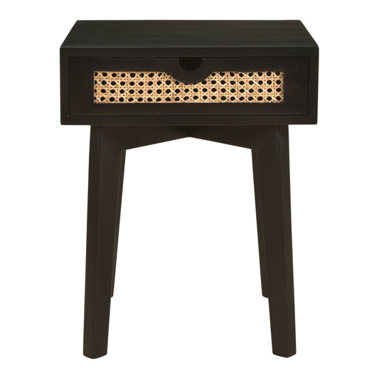 Moe's Home Kailano Nightstand in Natural (20" x 16" x 14") - IK-1024-24