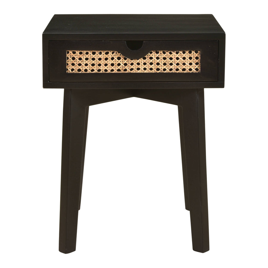 Moe's Home Kailano Nightstand in Natural (20' x 16' x 14') - IK-1024-24