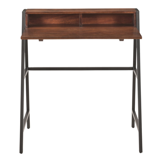 Moe's Home Ralph Desk in Natural (34" x 30" x 18") - IK-1030-24