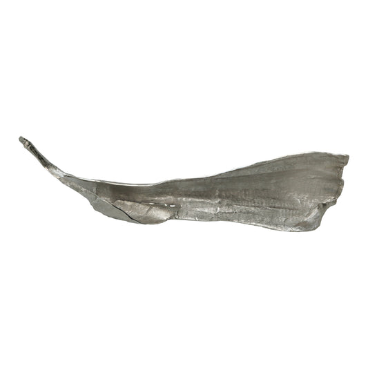 Moe's Home Decorative Wall Sculpture in Silver (15" x 59" x 10") - IX-1028-30