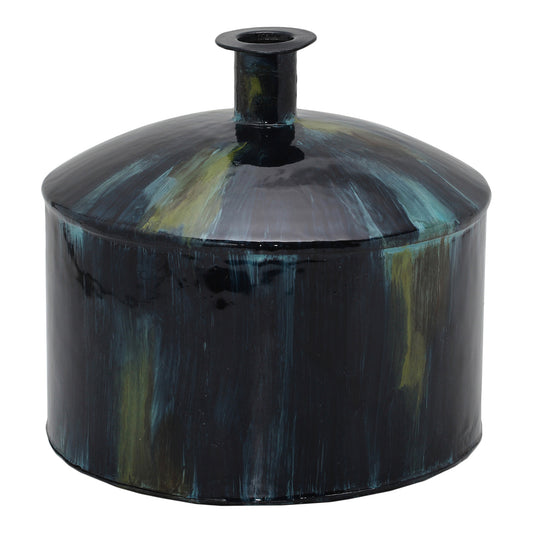 Moe's Home Macey Vase in Multicolor (10" x 11" x 11") - IX-1106-37