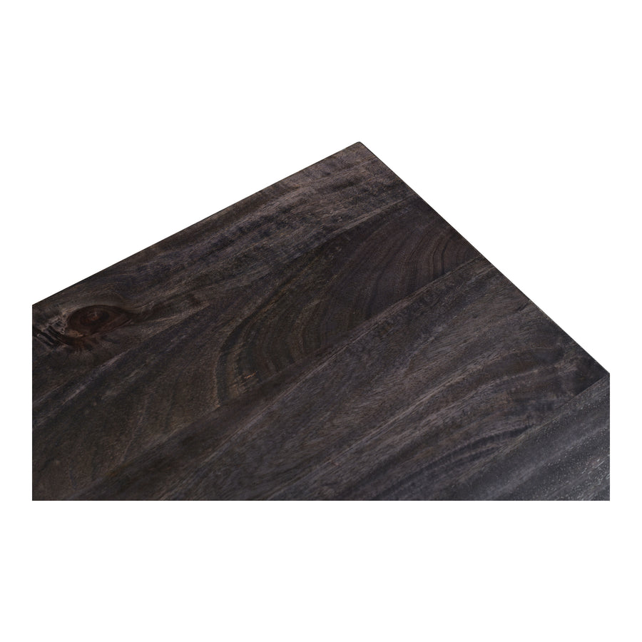 Moe's Home Tobin Console Table in Brown (30' x 54' x 16') - JD-1003-12