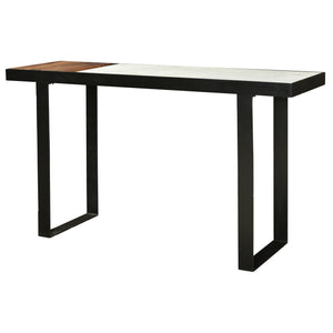 Moe's Home Blox Console Table in Multicolor (28' x 50' x 14') - JD-1008-37