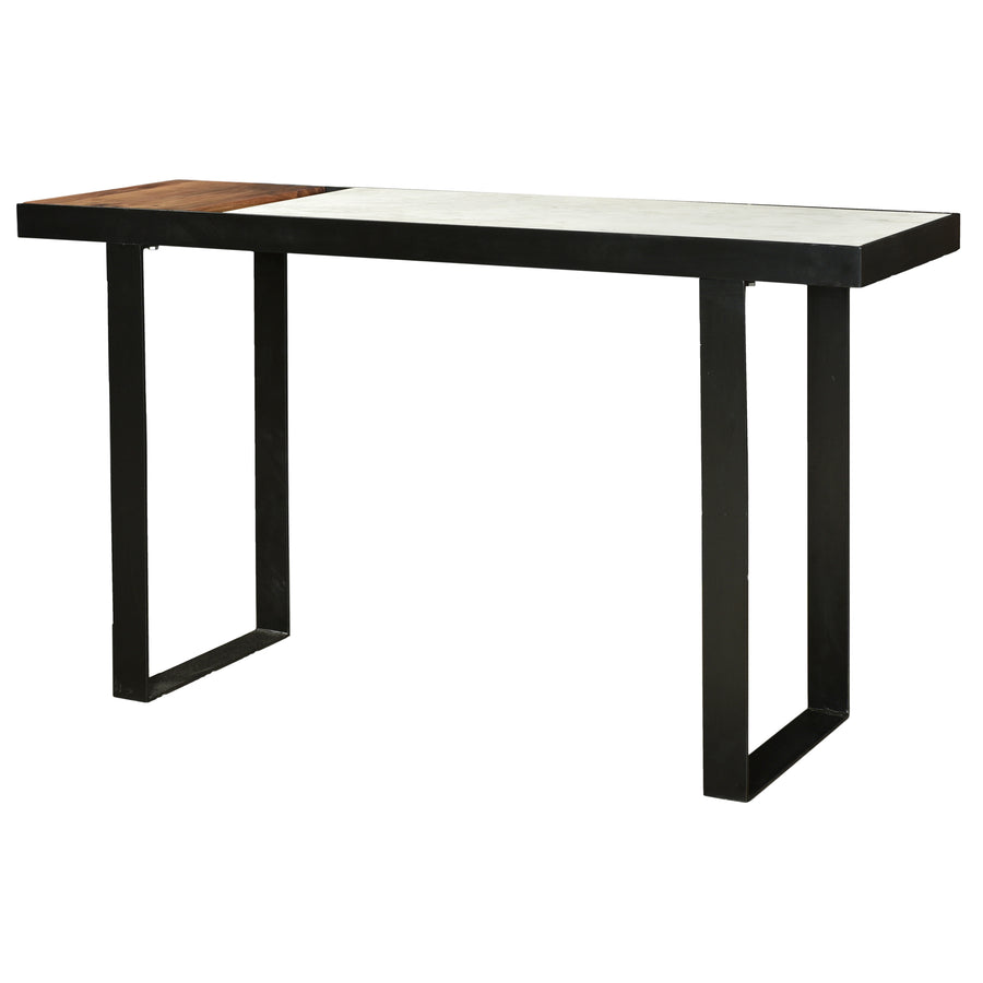 Moe's Home Blox Console Table in Multicolor (28' x 50' x 14') - JD-1008-37