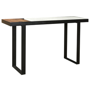 Moe's Home Blox Console Table in Multicolor (28' x 50' x 14') - JD-1008-37