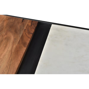 Moe's Home Blox Console Table in Multicolor (28' x 50' x 14') - JD-1008-37