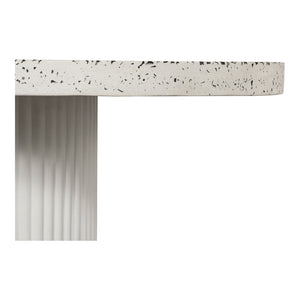 Moe's Home Lyon Dining Table in Grey (30' x 79' x 36') - JK-1001-29
