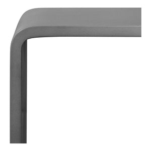 Moe's Home Cali Accent Table in Grey (17.75' x 17.75' x 14') - JK-1009-15