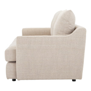 Moe's Home Alvin Sofa in Beige (36' x 94' x 40') - JM-1006-40