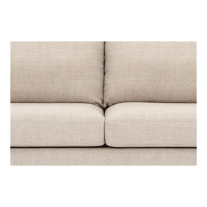 Moe's Home Alvin Sofa in Beige (36' x 94' x 40') - JM-1006-40