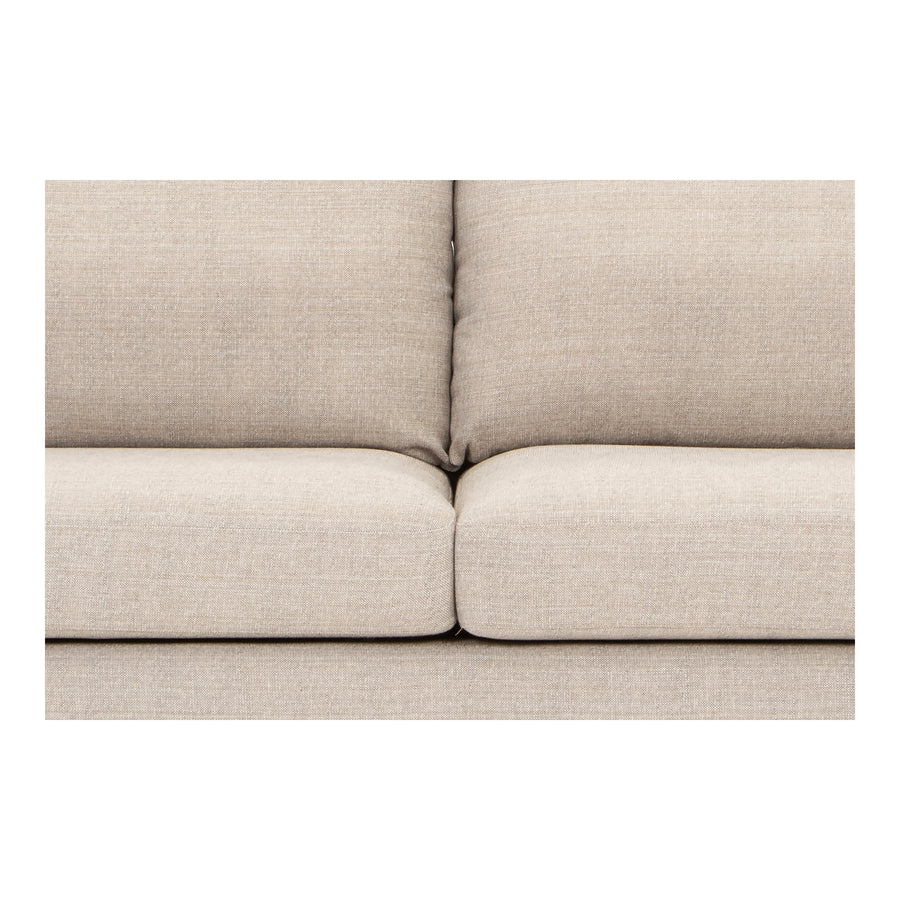 Moe's Home Alvin Sofa in Beige (36' x 94' x 40') - JM-1006-40