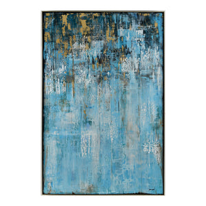 Moe's Home Sunlight Painting in Multicolor (72' x 48' x 2') - JQ-1019-37