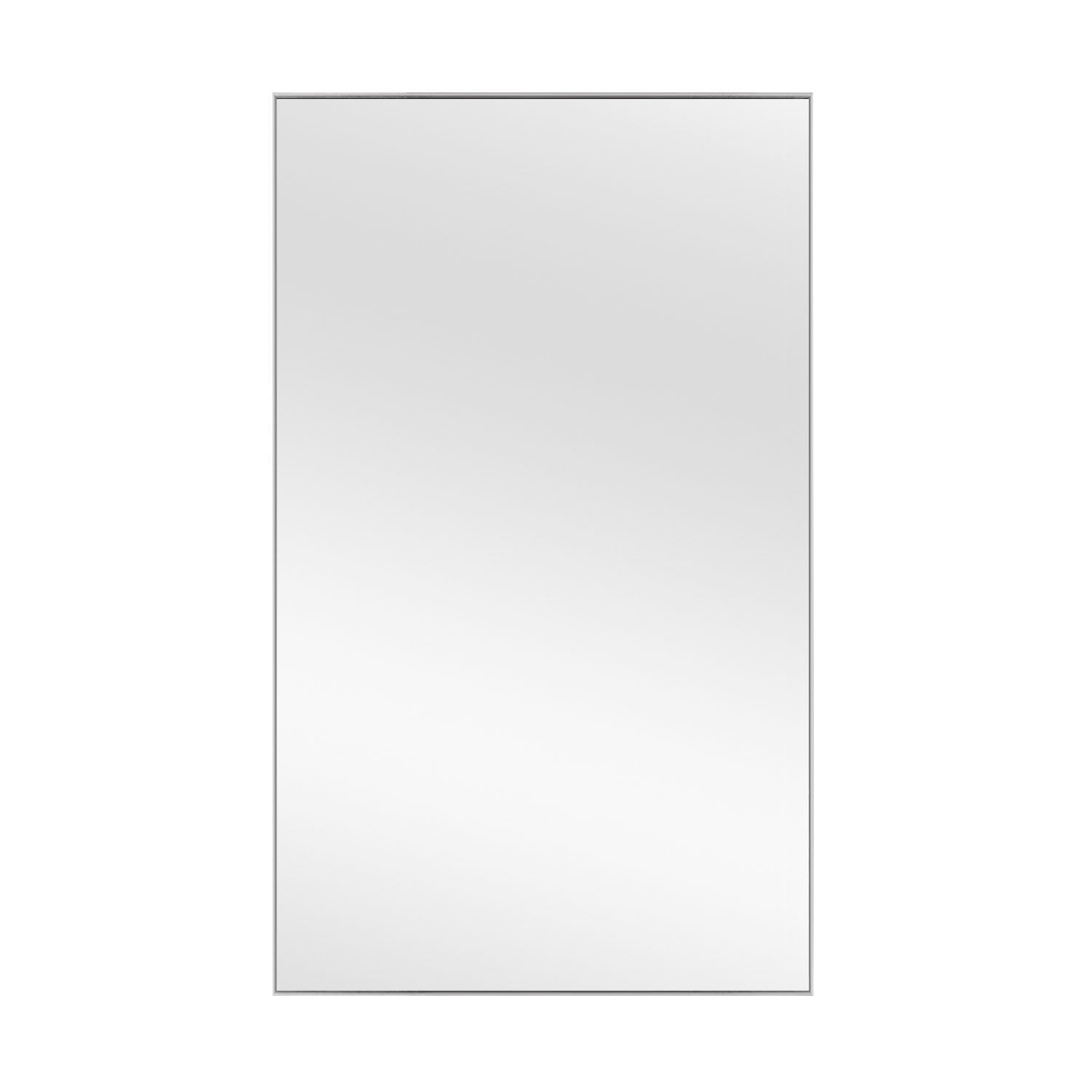 59"x36" Classic Full Length Wall Mirror Extra Large Full Body Mirror