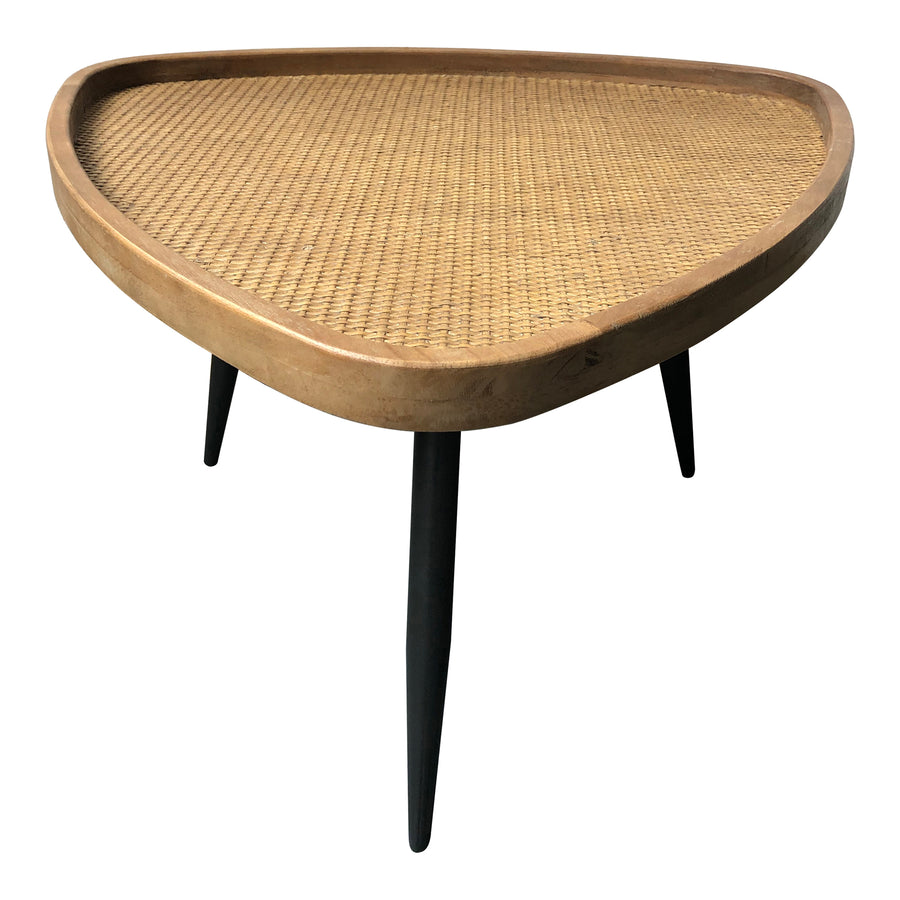 Moe's Home Rollo Coffee Table in Natural (14' x 23' x 22.5') - KK-1019-24