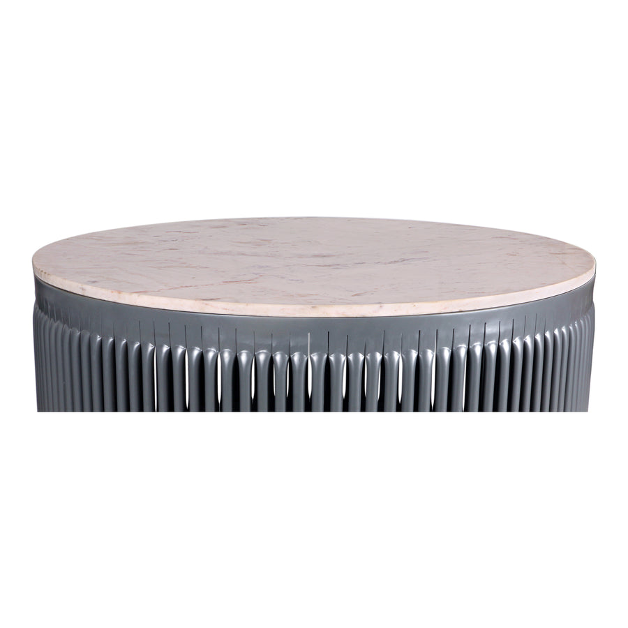 Moe's Home Nelson Coffee Table in Grey (16' x 35' x 35') - KX-1001-25