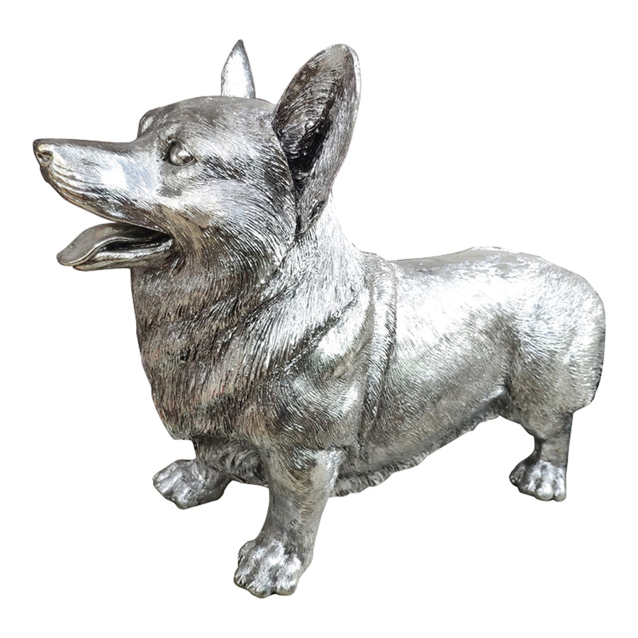 Moe's Home Maggie Statue in Silver (16' x 21' x 8') - LA-1075-30