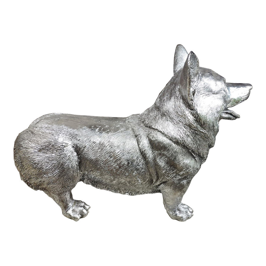 Moe's Home Maggie Statue in Silver (16' x 21' x 8') - LA-1075-30