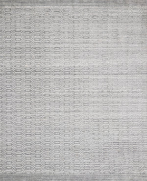 Lennon Rug in Silver