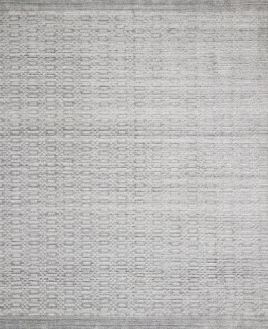 Lennon Rug in Silver