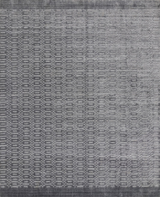 Lennon Rug in Steel