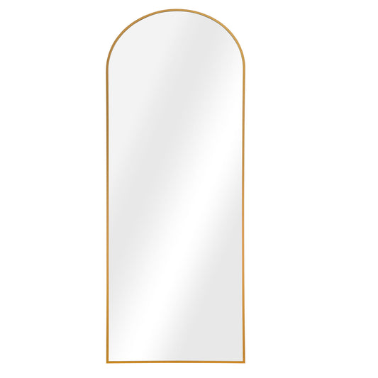 71-in H x 28-in W Arched Top Mirror