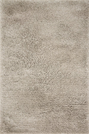 Mila Shag Rug in Grey