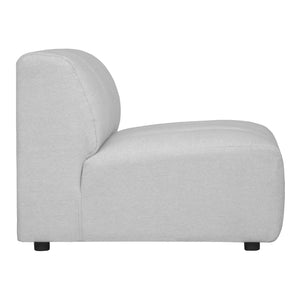 Moe's Home Lyric Living Room Chair in Oatmeal (29' x 32' x 39') - MT-1024-34