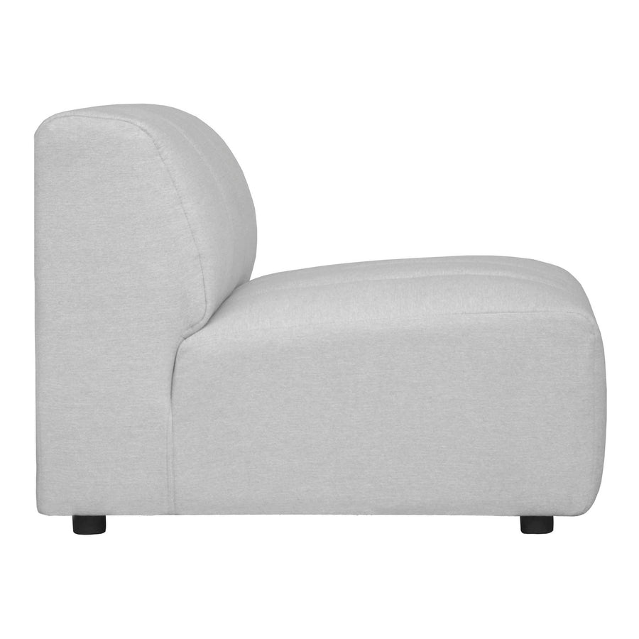 Moe's Home Lyric Living Room Chair in Oatmeal (29' x 32' x 39') - MT-1024-34
