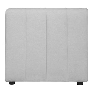 Moe's Home Lyric Living Room Chair in Oatmeal (29' x 32' x 39') - MT-1024-34