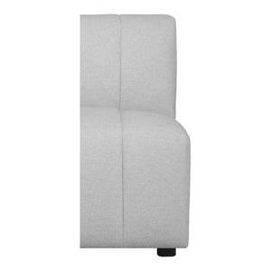 Moe's Home Lyric Living Room Chair in Oatmeal (29' x 32' x 39') - MT-1024-34