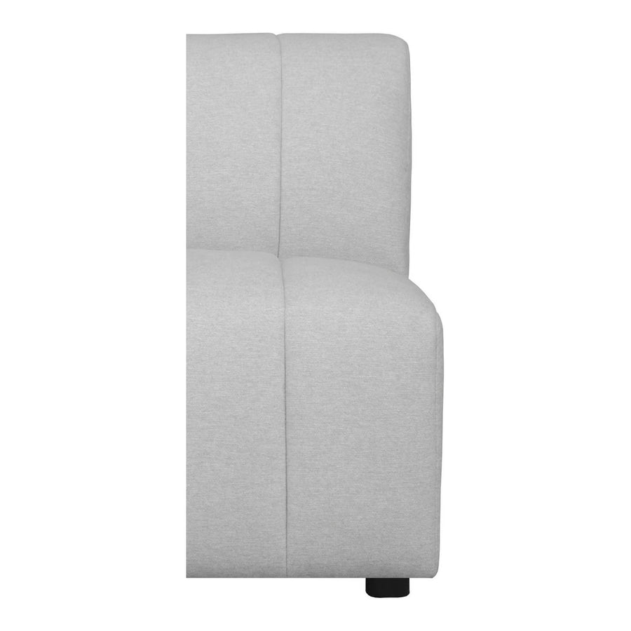 Moe's Home Lyric Living Room Chair in Oatmeal (29' x 32' x 39') - MT-1024-34