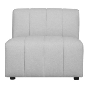 Moe's Home Lyric Living Room Chair in Oatmeal (29' x 32' x 39') - MT-1024-34