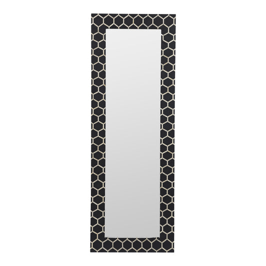 Moe's Home Sosa Mirror in Multicolor (85" x 30" x 1") - PJ-1017-37