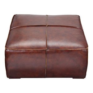 Moe's Home Kapa Coffee Table in Brown (16' x 34.5' x 34.5') - PK-1019-20