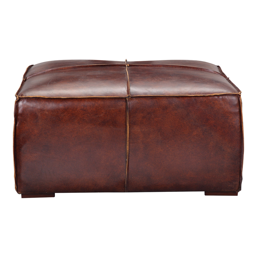 Moe's Home Kapa Coffee Table in Brown (16' x 34.5' x 34.5') - PK-1019-20