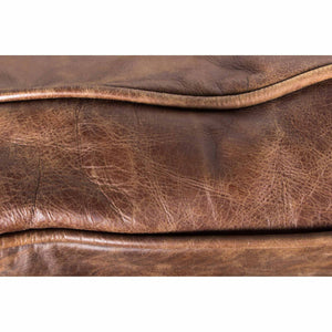 Moe's Home Darlington Sofa in Brown (31.5' x 72' x 31') - PK-1031-03