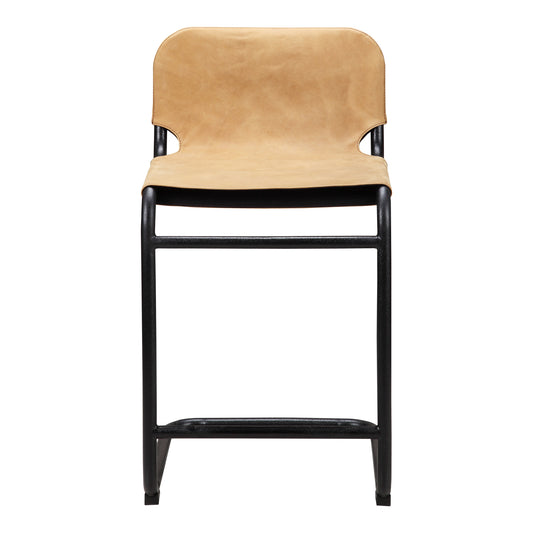 Moe's Home Baker Counter Stool in Brown (35" x 19" x 21") - PK-1072-40
