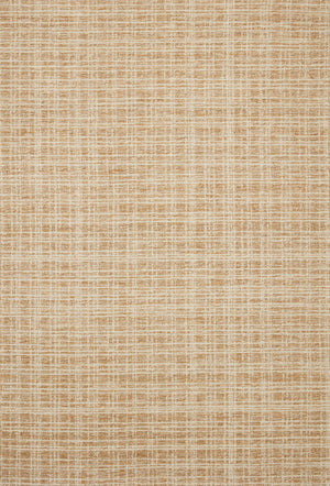 Polly Rug in Straw & Ivory