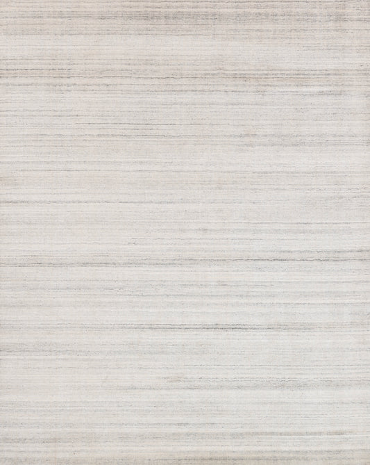 Porter Rug in Silver