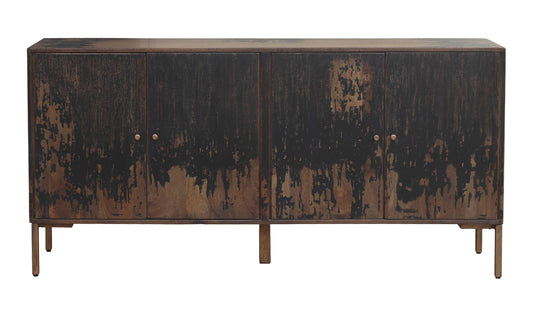 Moe's Home Artists Sideboard in Large (33.5" x 71" x 16") - PP-1003-02