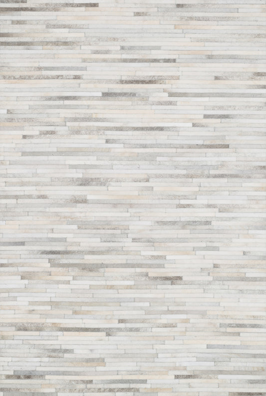 Promenade Rug in Ivory
