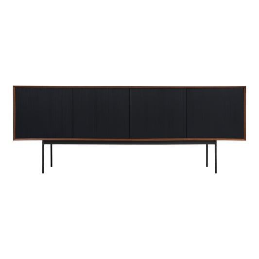 Moe's Home Araya Sideboard in Brown (33" x 87" x 20") - PX-1001-03