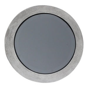 Moe's Home Oracle Accent Table in Graphite Grey (19.5' x 16' x 16') - QK-1023-25
