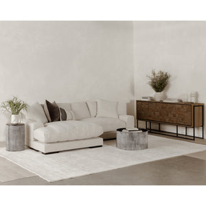 Moe's Home Althea Coffee Table in Black (14' x 26' x 26') - QK-1027-02