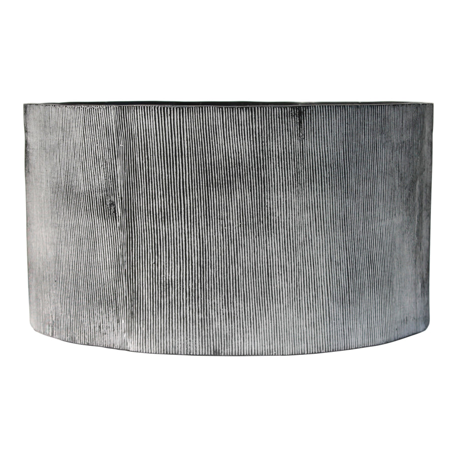 Moe's Home Althea Coffee Table in Black (14' x 26' x 26') - QK-1027-02